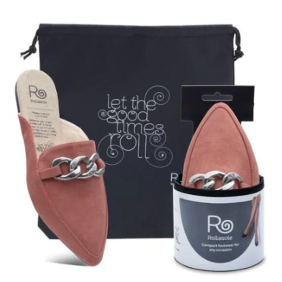 Rollasole Footwear - Picture 1 of 6